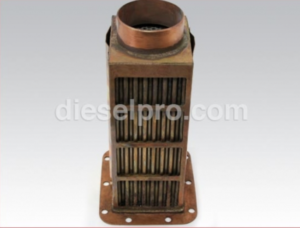 Detroit Diesel 6V92 Non Turbo Heat Exchanger Core